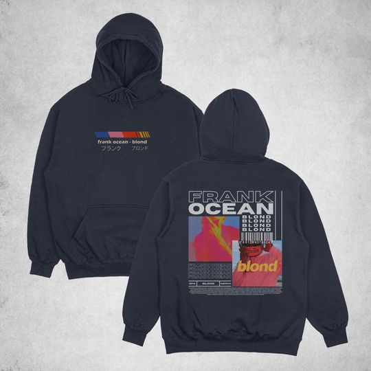 Discover Frank Ocean Blond Hoodie, Frank Ocean Inspired Hoodie