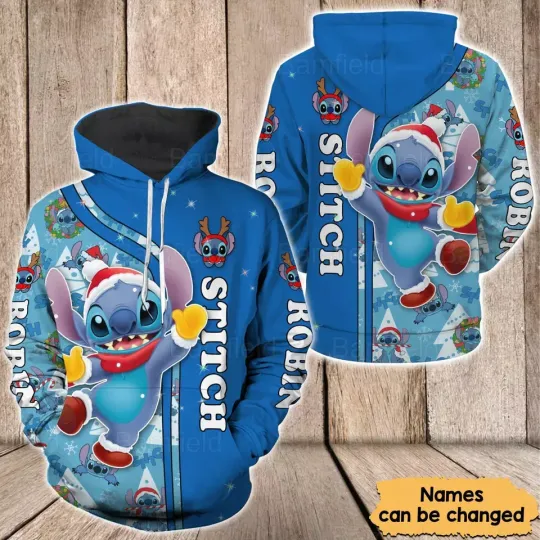 Discover Christmas Hoodie,