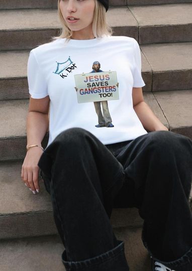 Discover Kendrick Lamar GNX Shirt Squabble up t-shirt hiphop gift ideas