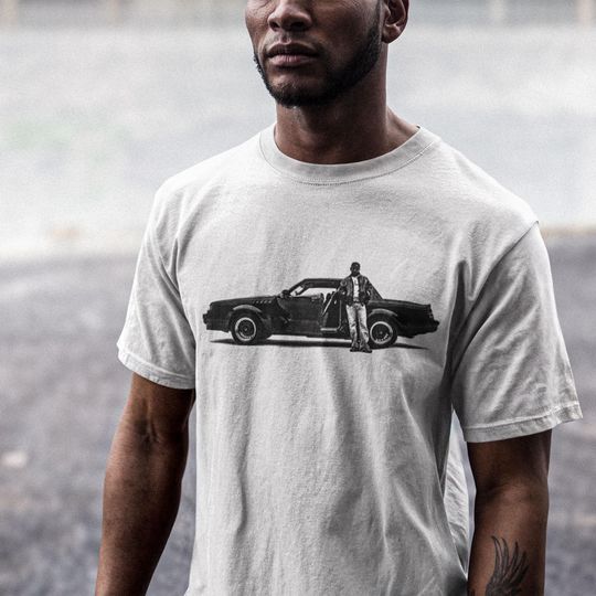 Discover GNX - 'Kendrick Lamar' Unisex Heavy Cotton Tee