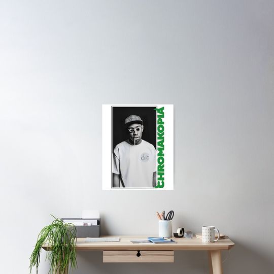 Discover chromakopia Premium Matte Vertical Posters