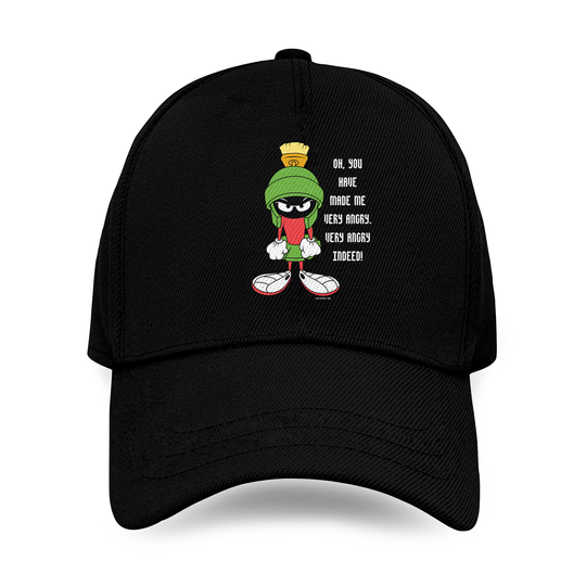 Discover MARVIN THE MARTIAN™ Upset Baseball Caps