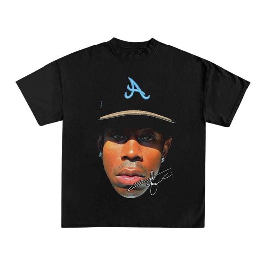 Discover Tyler the Creator Merch - Graphic T-Shirt