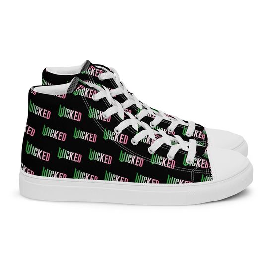 Discover Women's ** WICKED ** High Top Sneakers