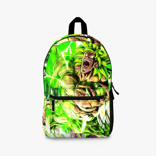 Discover Dragon Ball Anime Backpack, Vegeta School Backpack