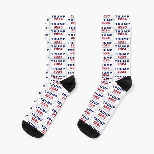 Discover Trump 2024 Socks
