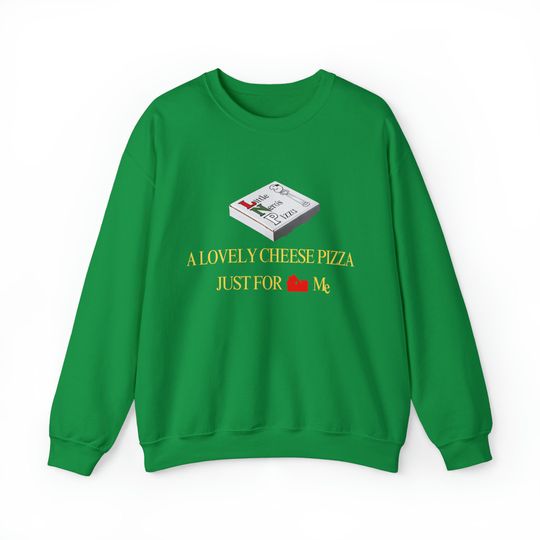 Discover A lovely cheese pizza just for me | Little Nero's Pizza
