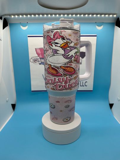 Discover 40oz Duck Tumbler