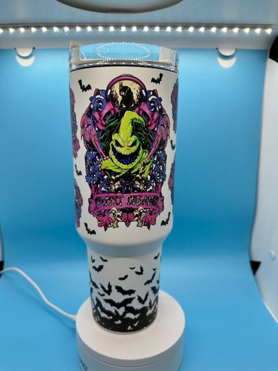 Discover 40oz Halloween Tumbler