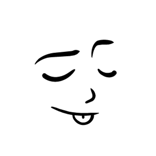 V