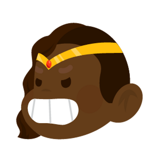 I