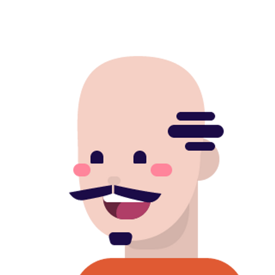 B
