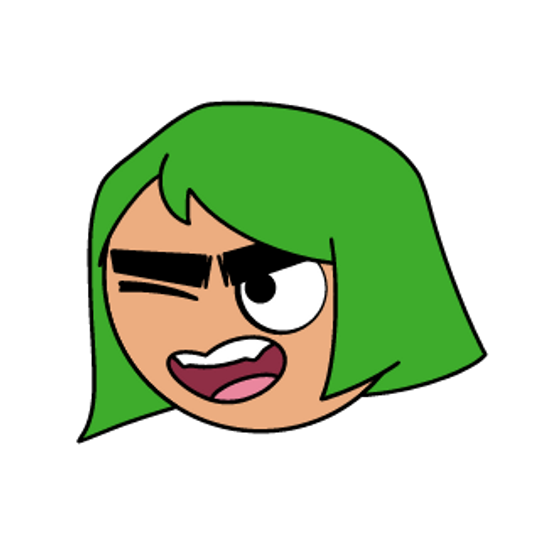 D