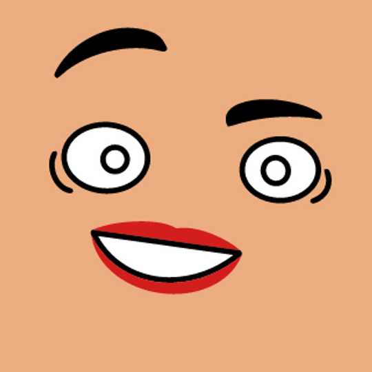 J