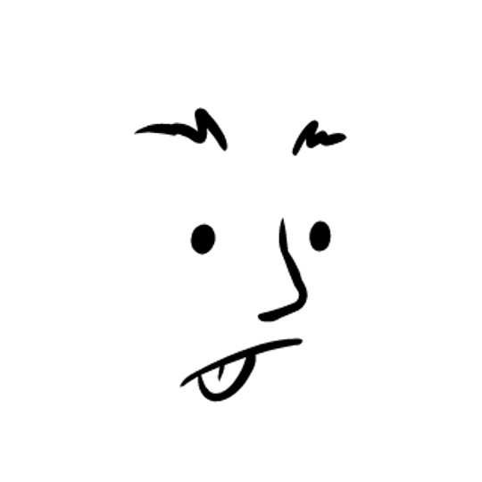 J