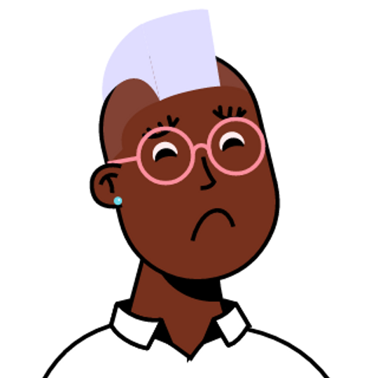 R