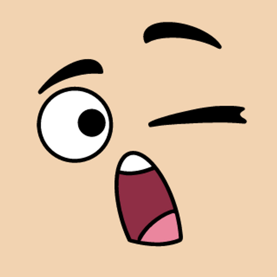 B