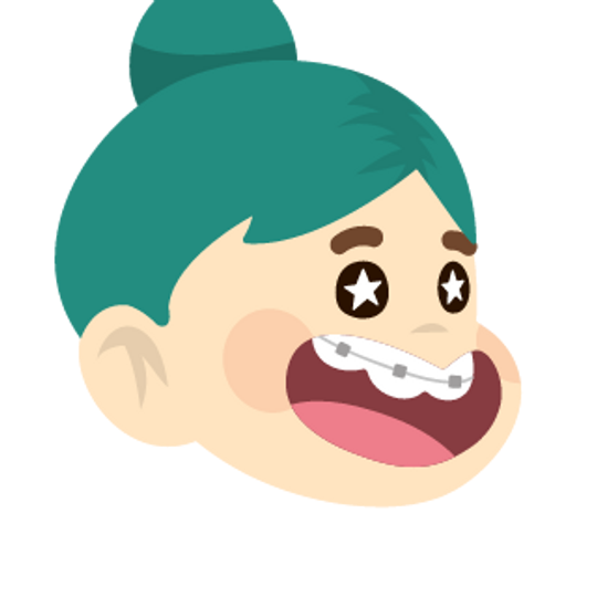 B