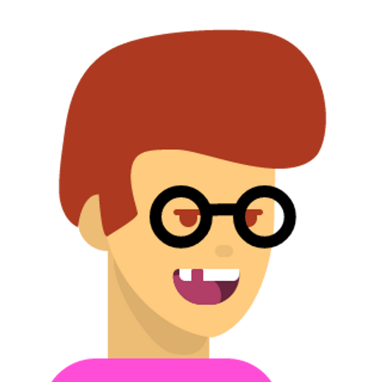 J