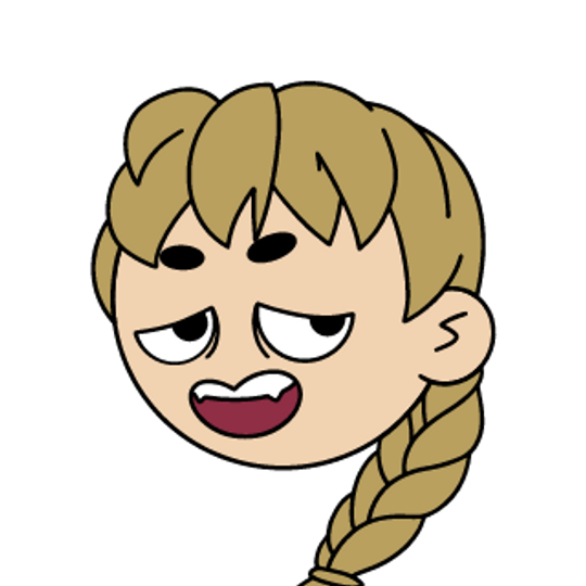 B