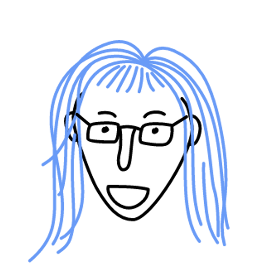 B