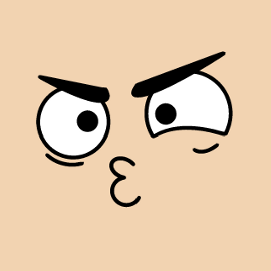 B