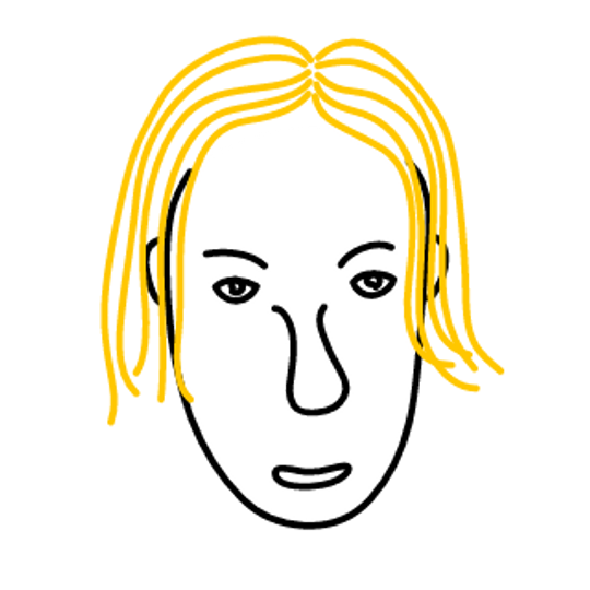 J