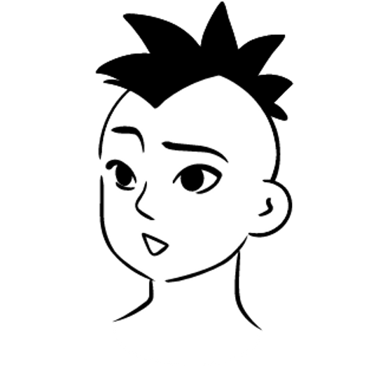 I