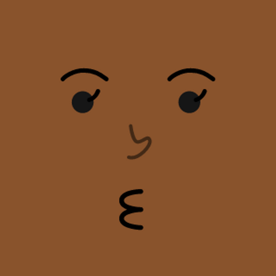 B