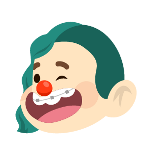 V