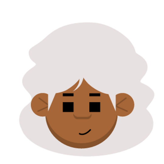 B