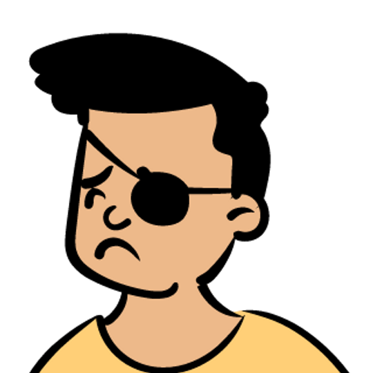 J