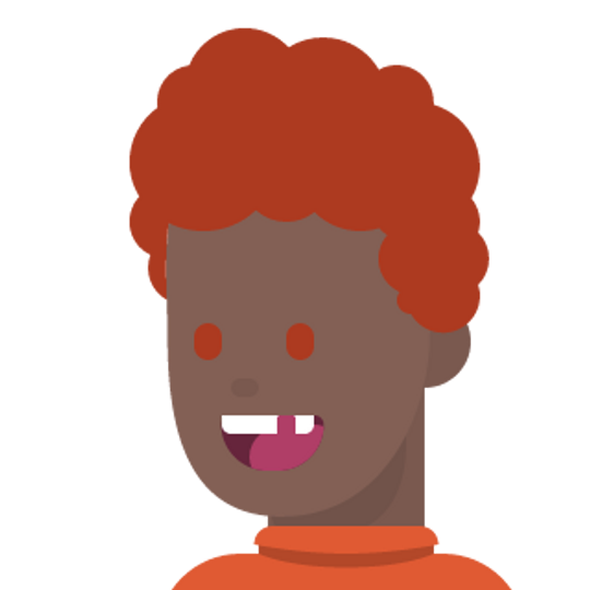 J