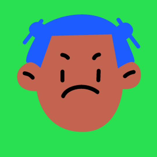 F