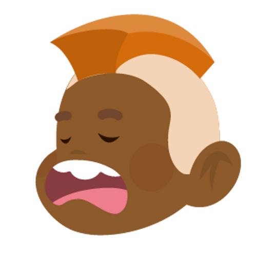 D