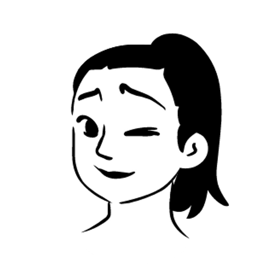 B