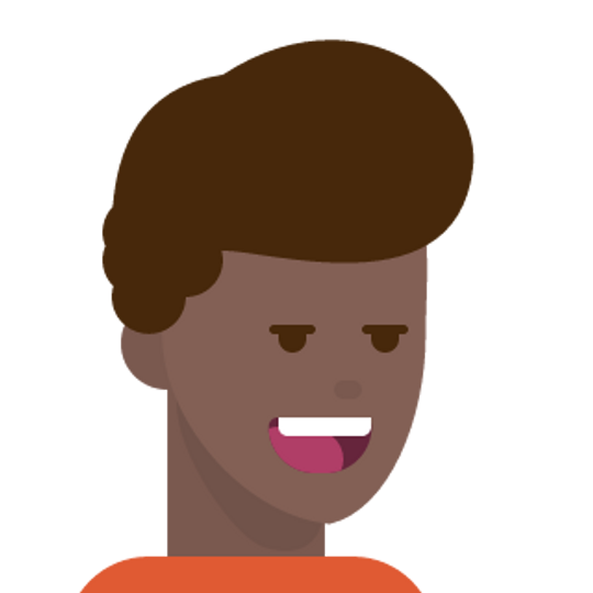 F