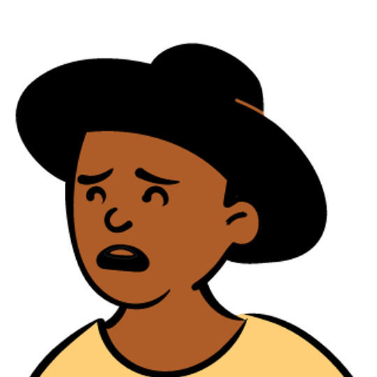 B