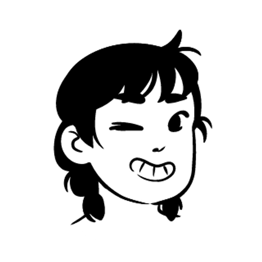 B