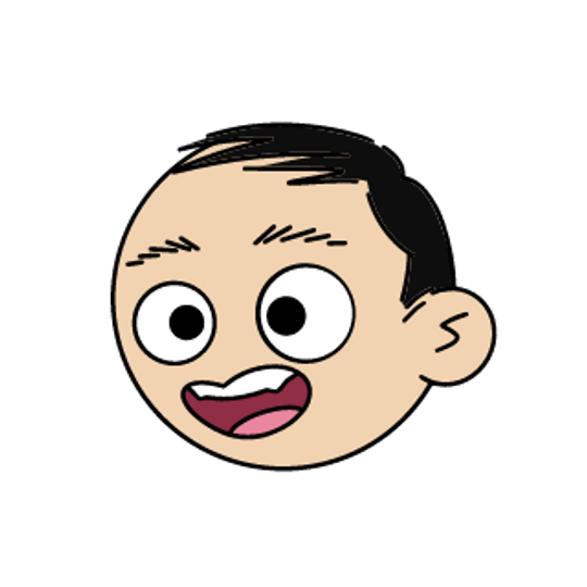 B