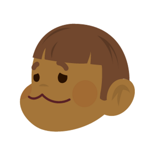 B
