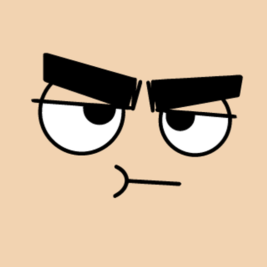 B