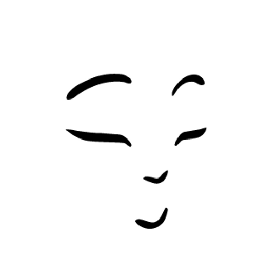 B