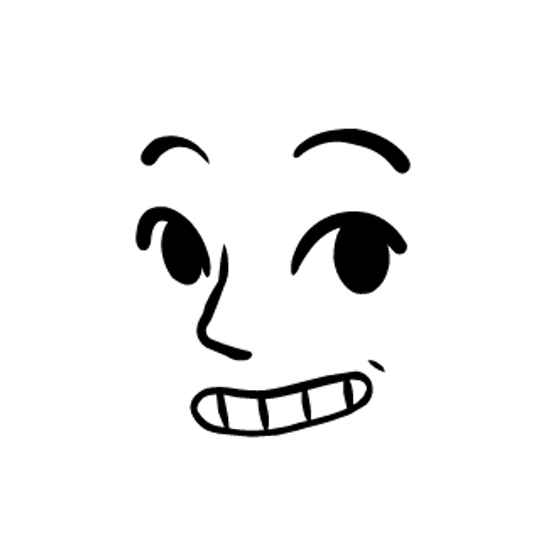 B