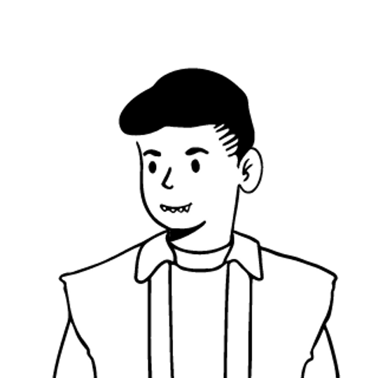 J