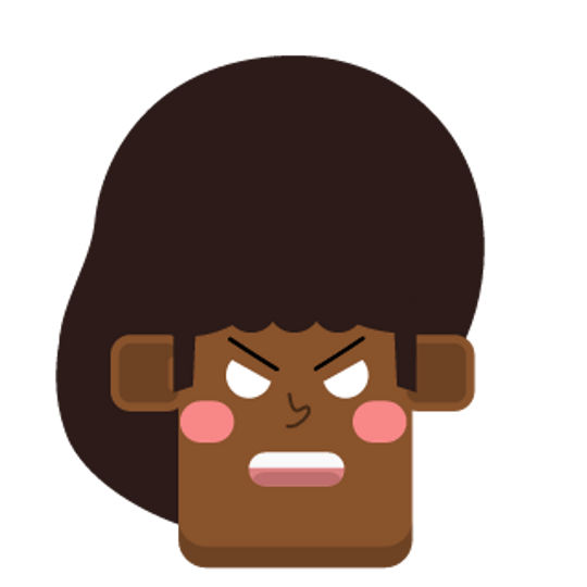 R