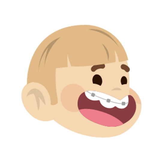 J