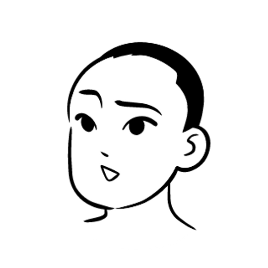 J