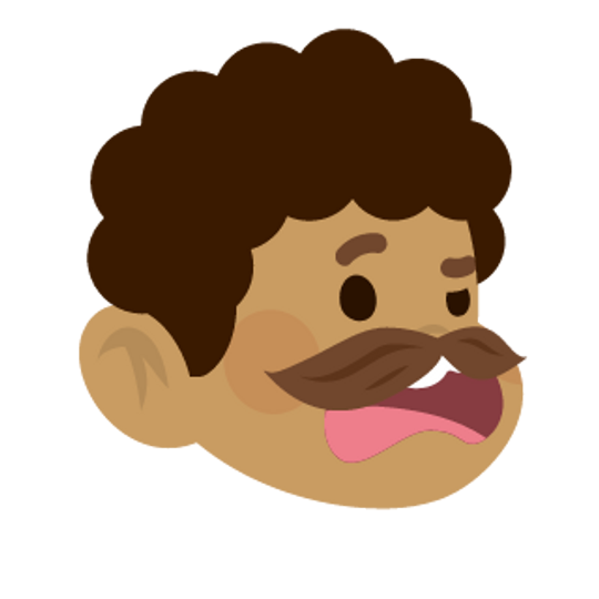 J
