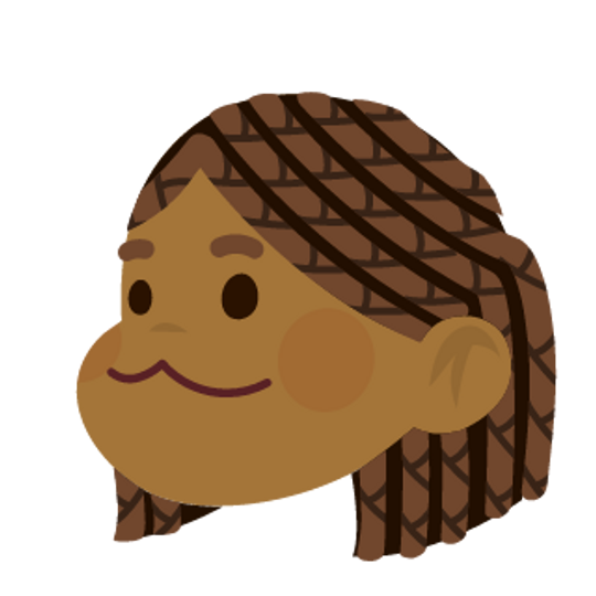 U